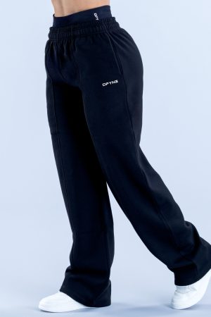 Revive Wide Leg Jogger