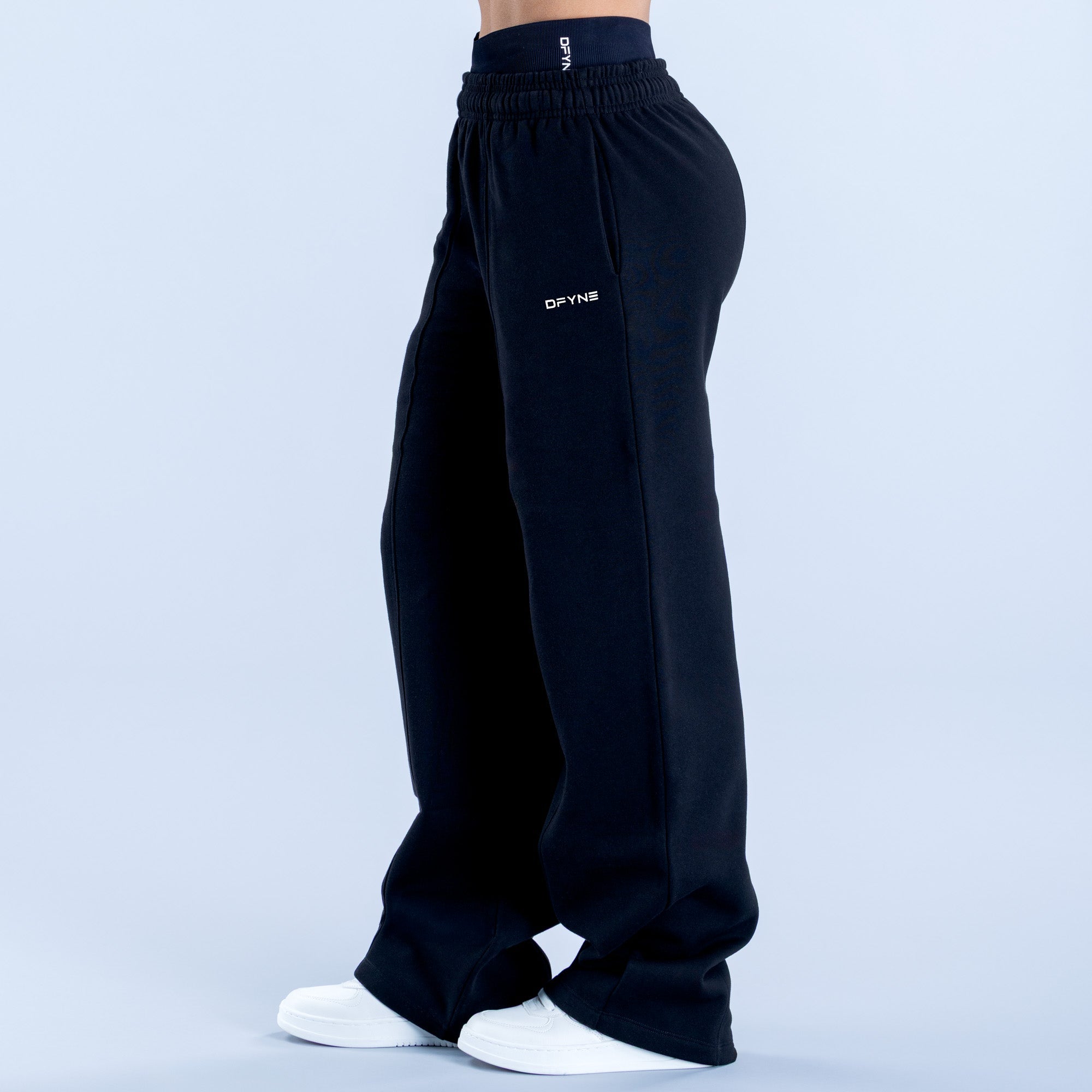 Revive Wide Leg Jogger - Image 4