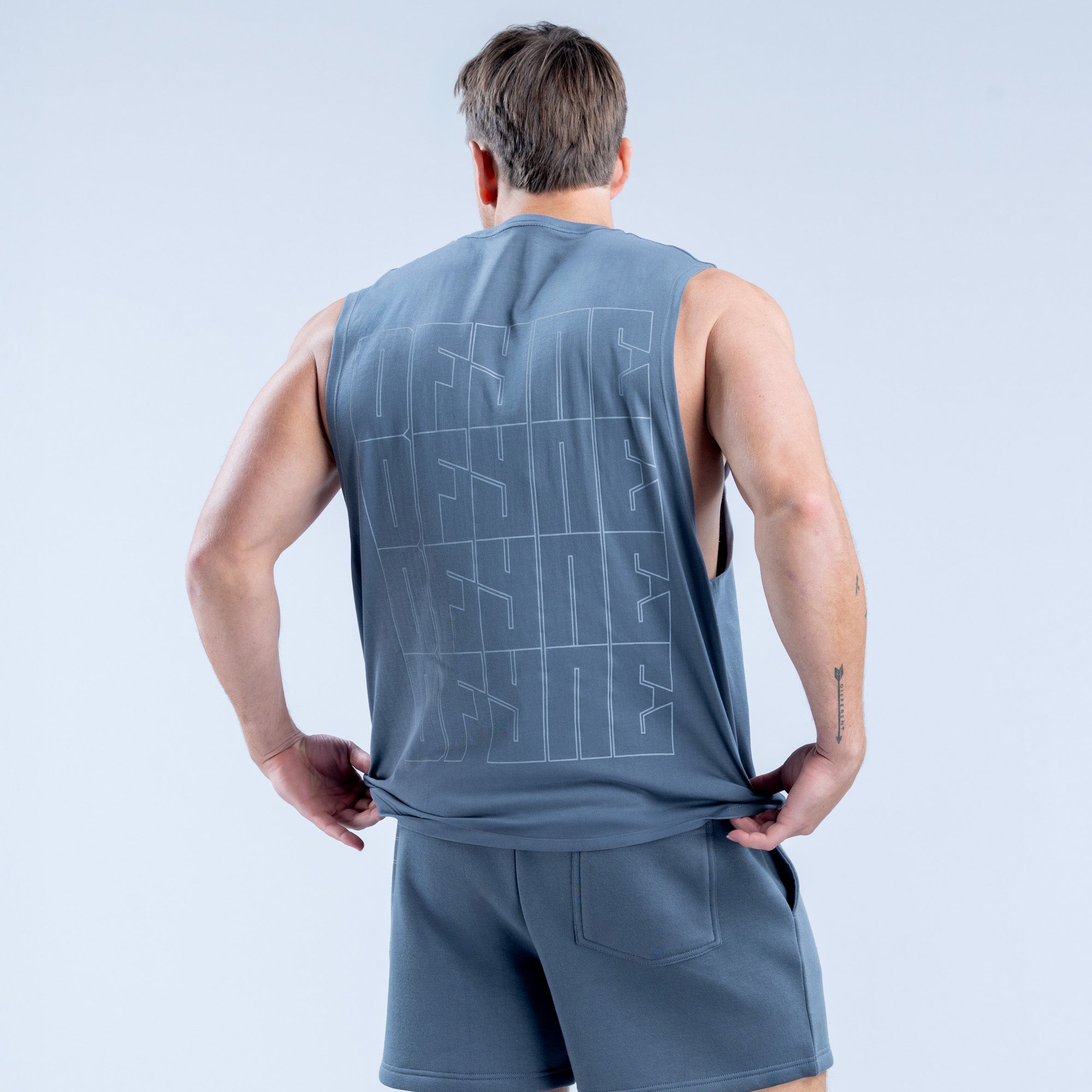 Recharge Graphic Tank - Image 2