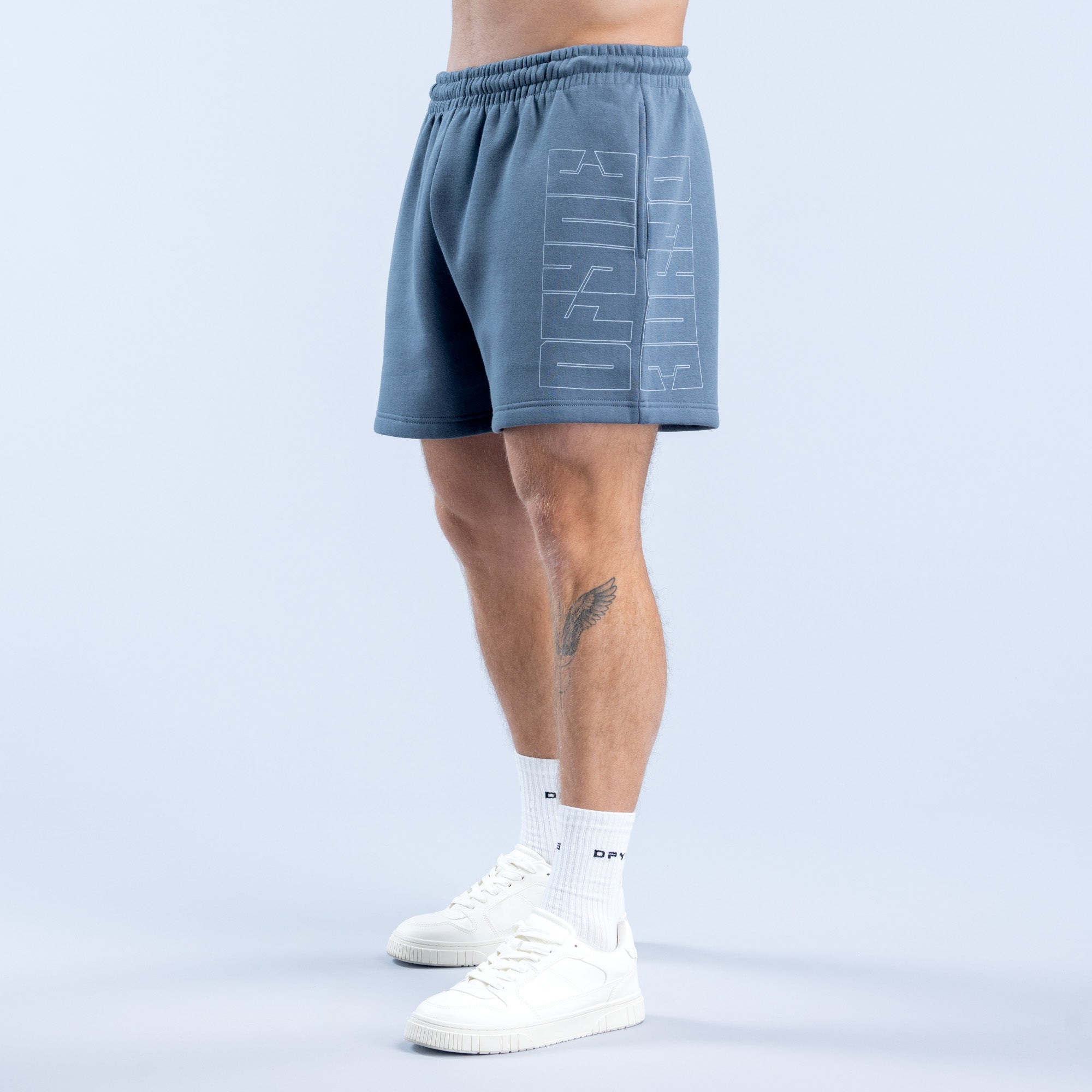 Recharge Graphic Shorts - Image 4