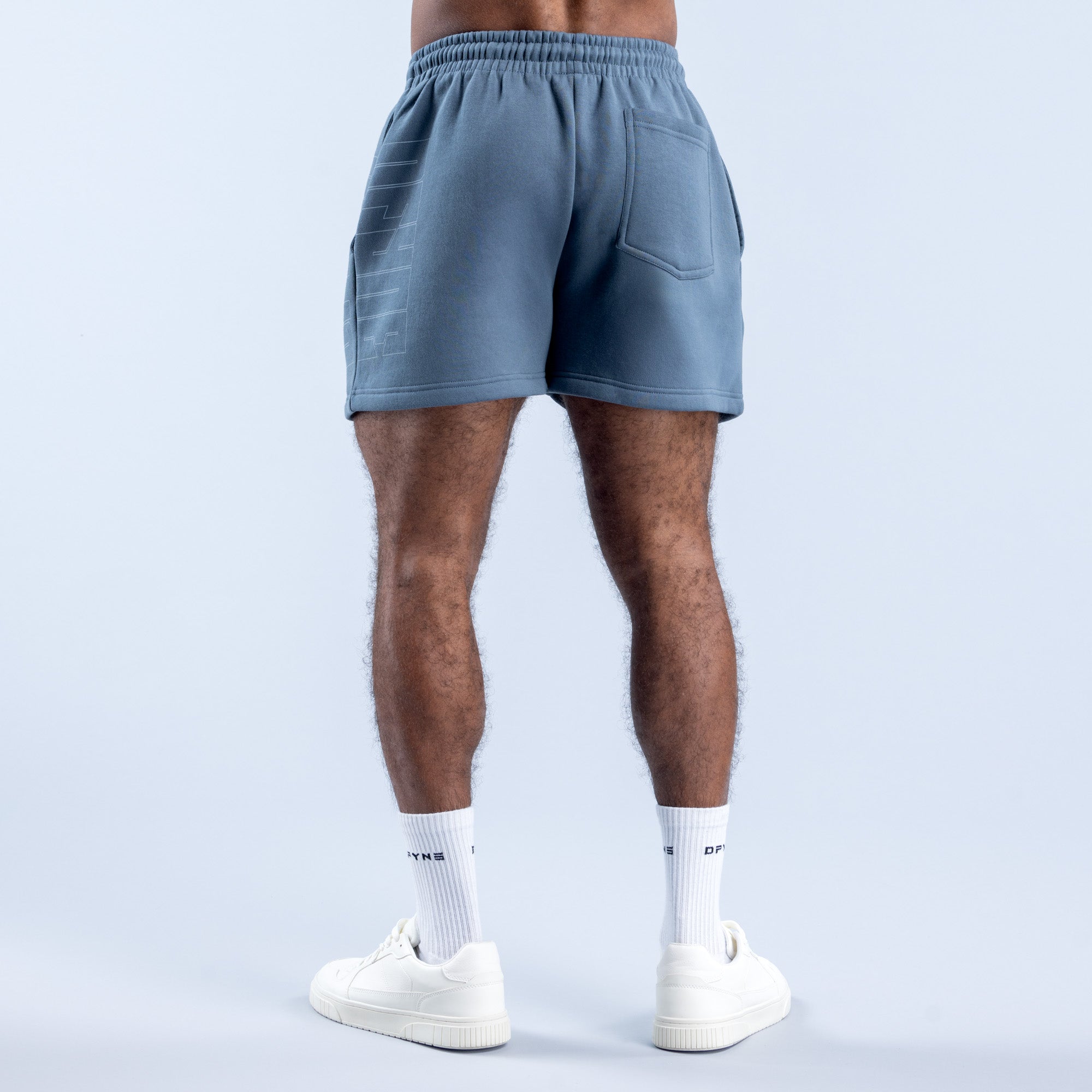 Recharge Graphic Shorts - Image 2