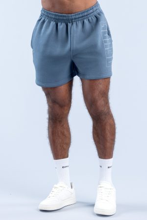 Recharge Graphic Shorts