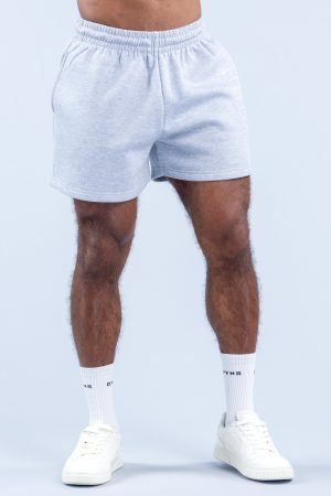 Recharge Graphic Shorts