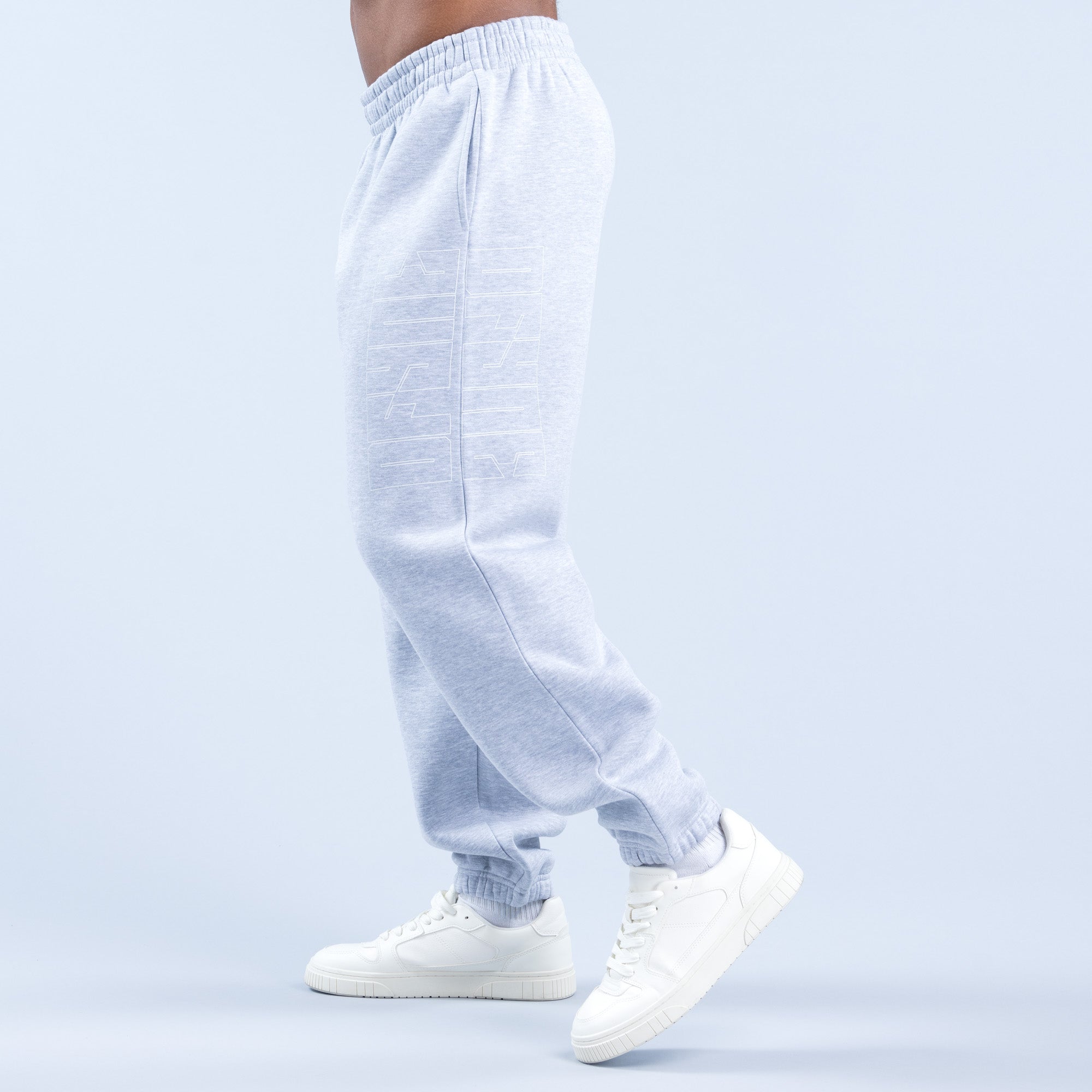 Recharge Graphic Joggers - Image 4