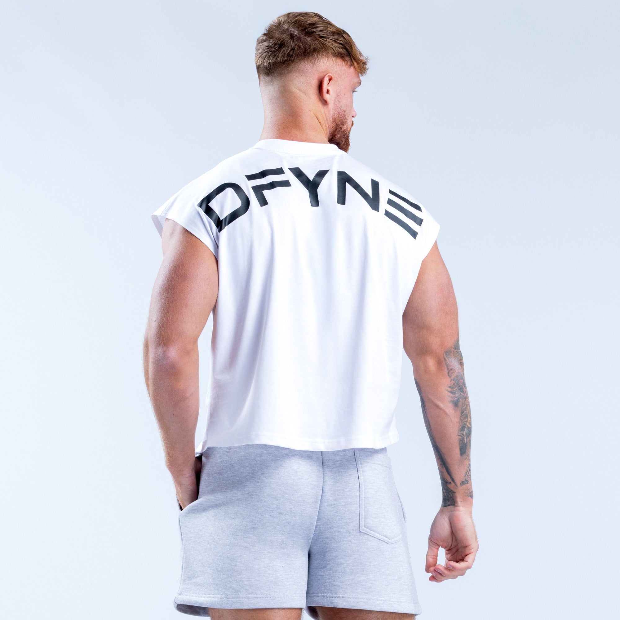 Signature Crop Tank - Image 2