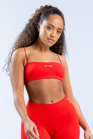 Defy Strappy Bra