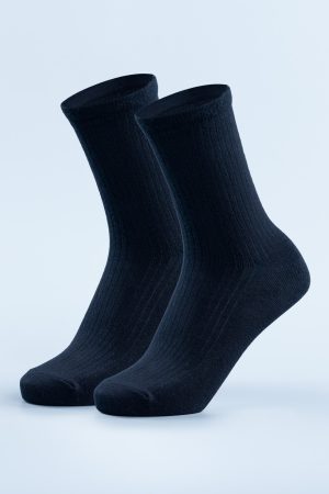 Luxe Crew Socks