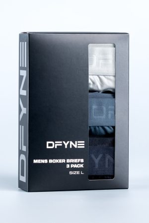 Boxer Brief - 3 Pack