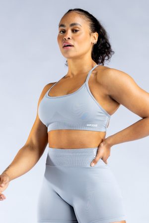 Dynamic Backless Sports Bra