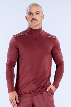 Charge Quarter Zip
