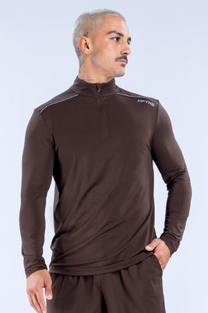 Charge Quarter Zip