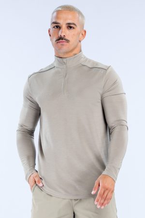 Charge Quarter Zip