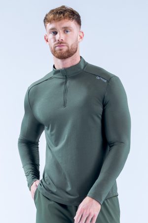 Charge Quarter Zip