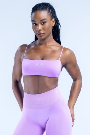 Defy Strappy Bra