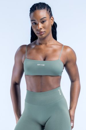 Defy Strappy Bra