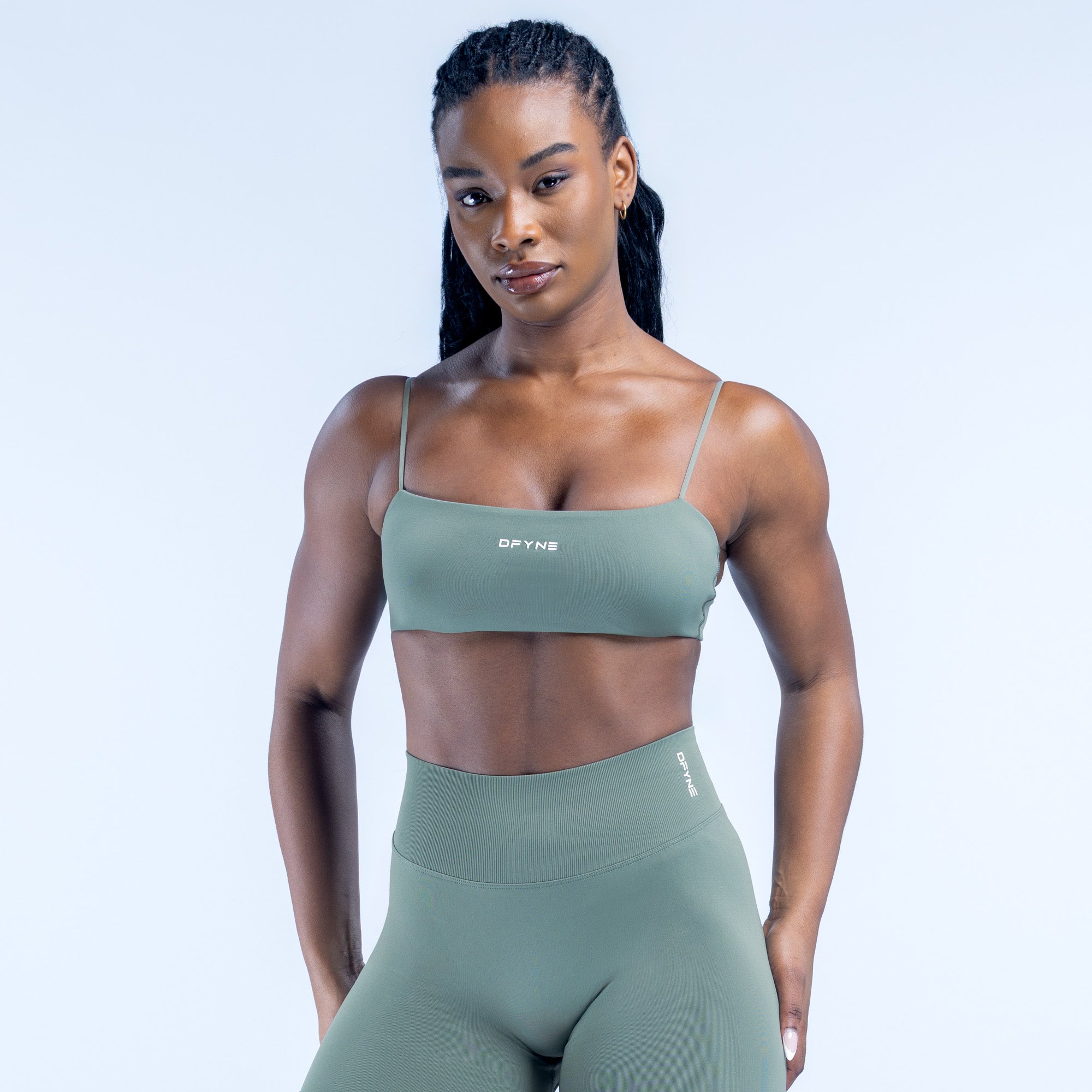 Defy Strappy Bra