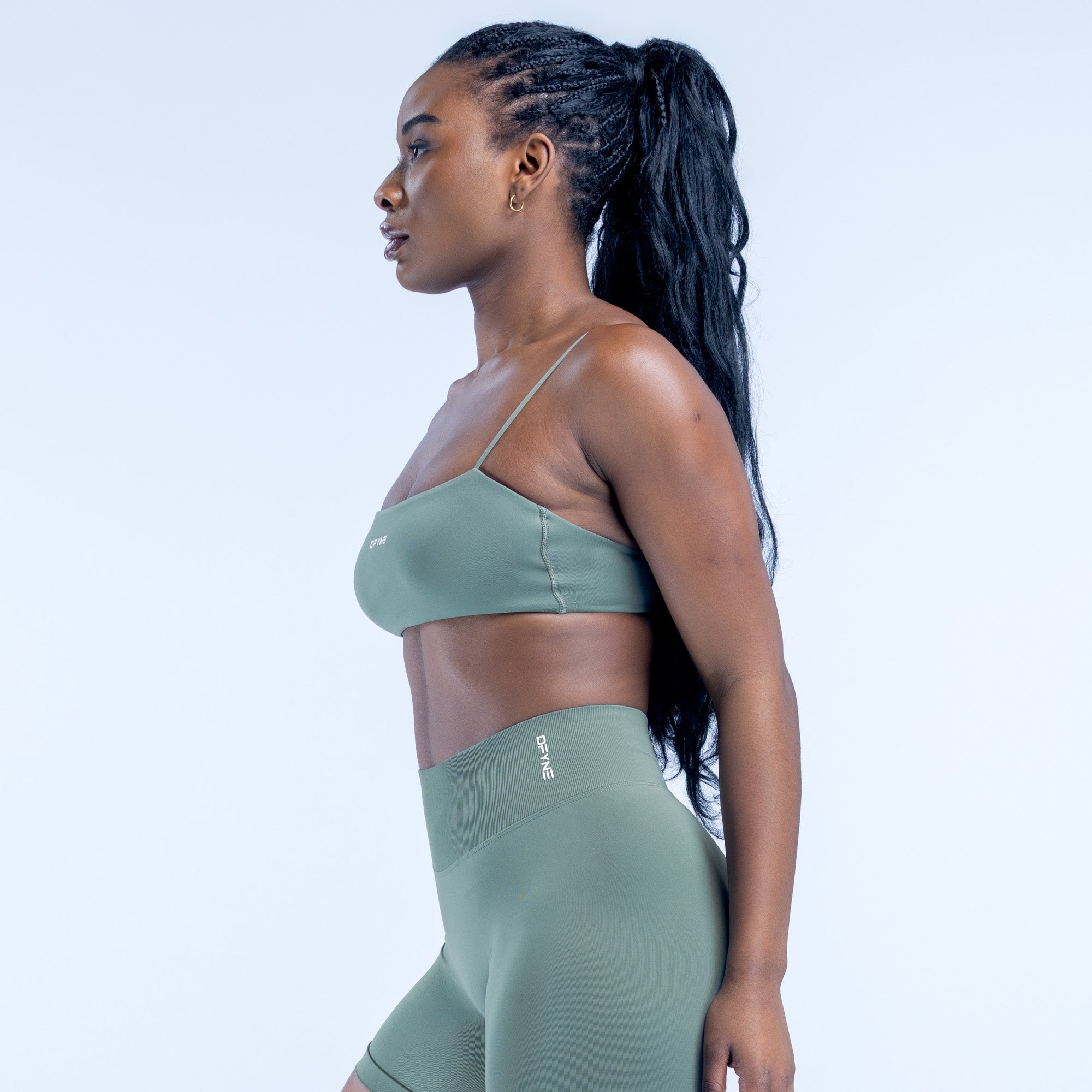 Defy Strappy Bra - Image 3