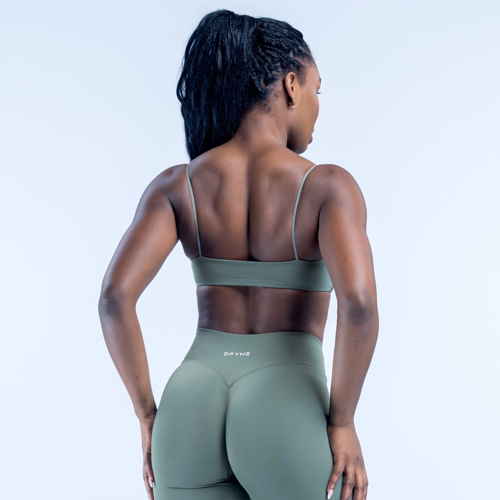 Defy Strappy Bra - Image 2