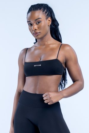 Defy Strappy Bra