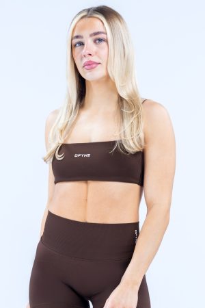 Defy Strappy Bra