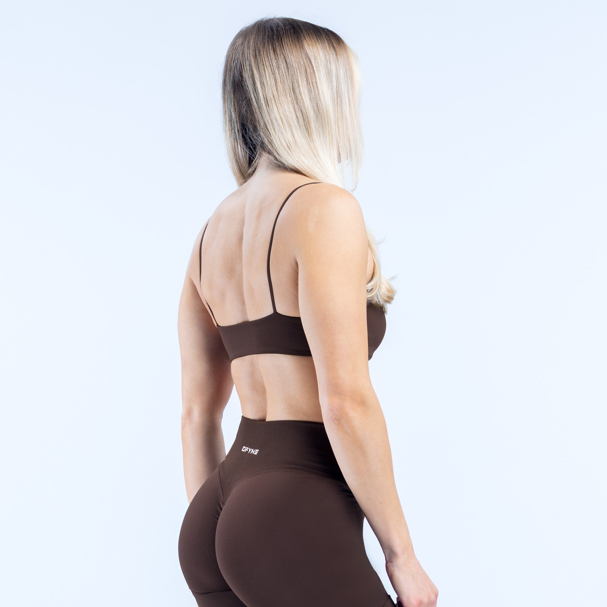 Defy Strappy Bra - Image 2