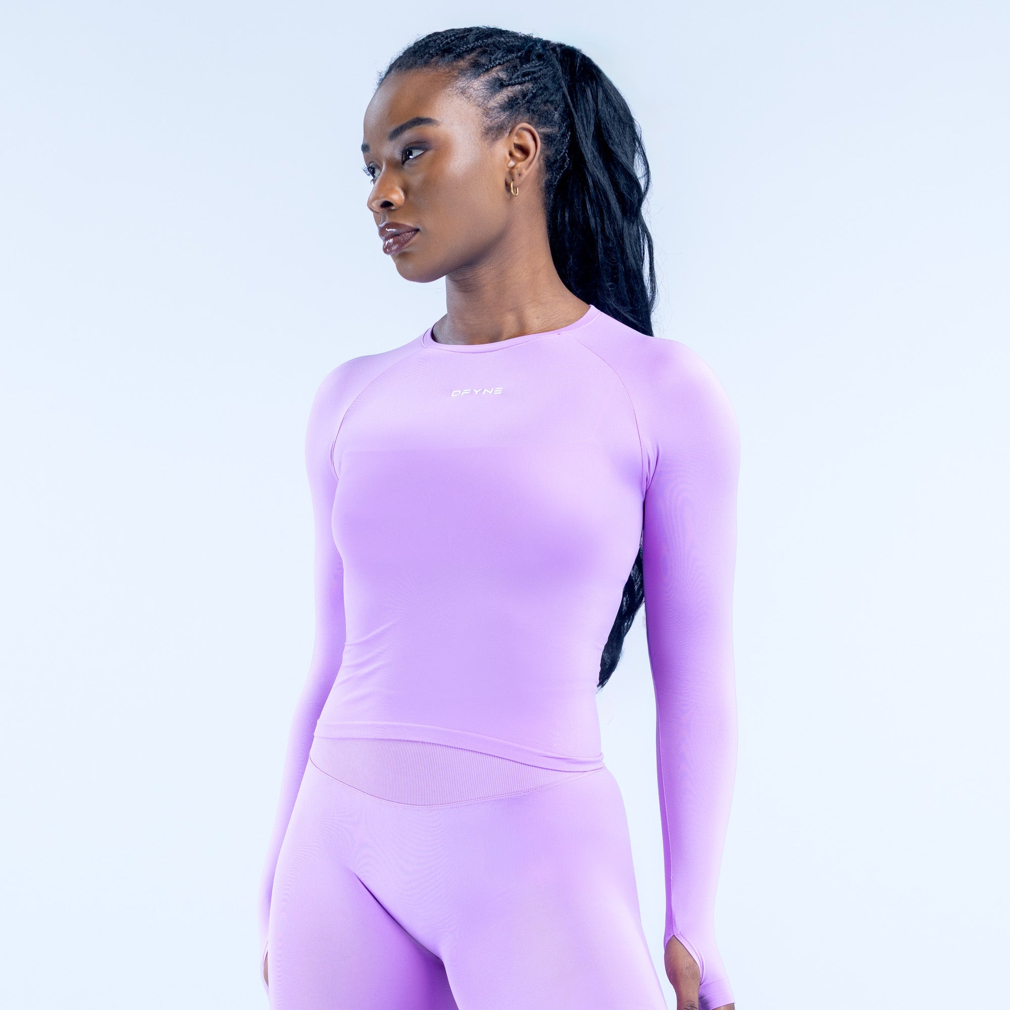 Defy Long Sleeve Top - Image 3
