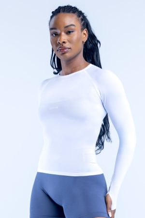 Defy Long Sleeve Top