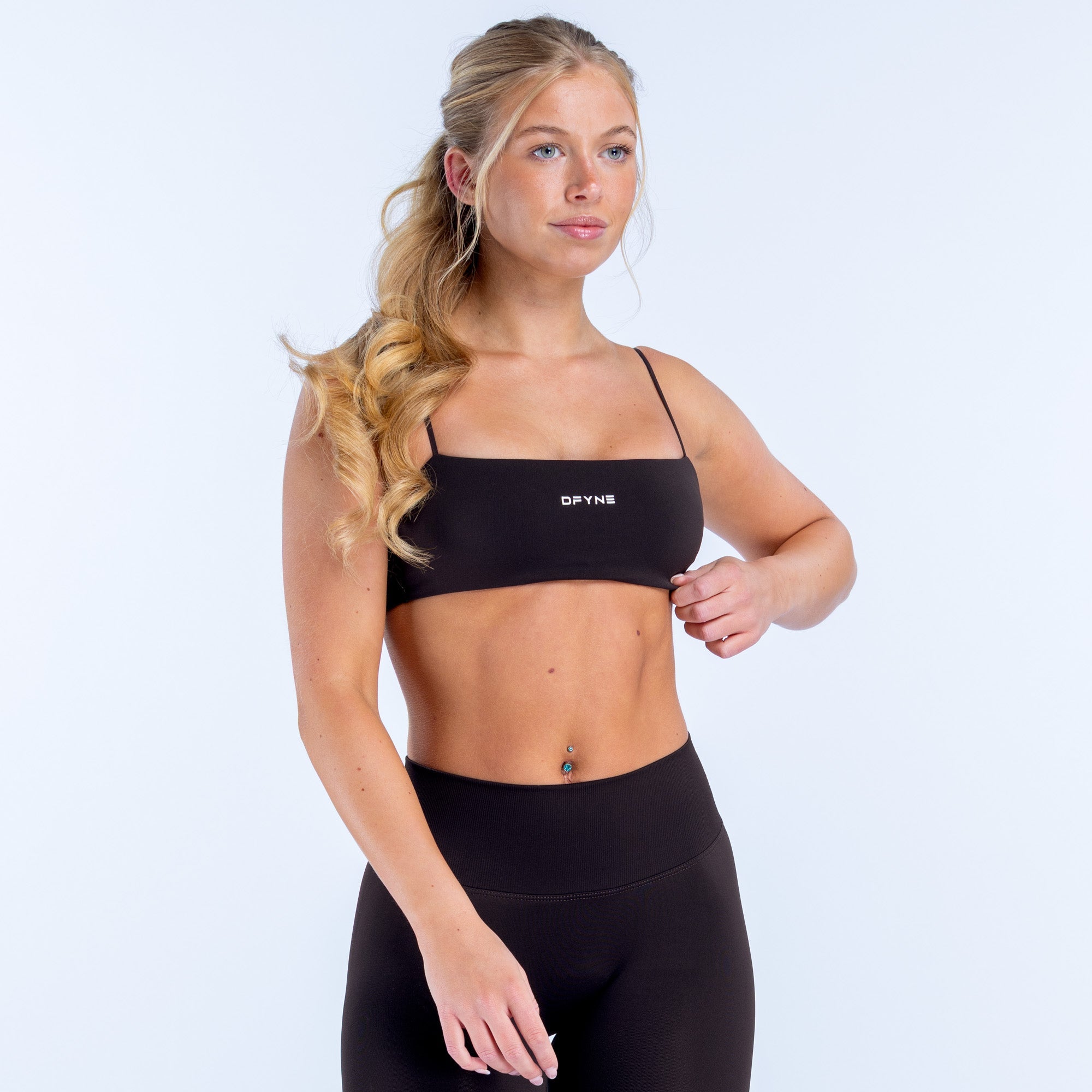 Defy Strappy Bra - Image 4