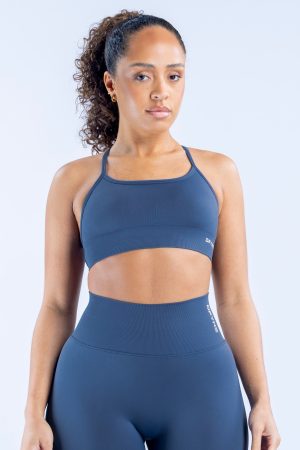 Dynamic Backless Sports Bra