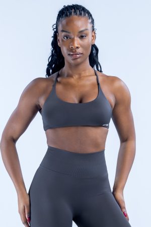 Dynamic Twist Back Bra