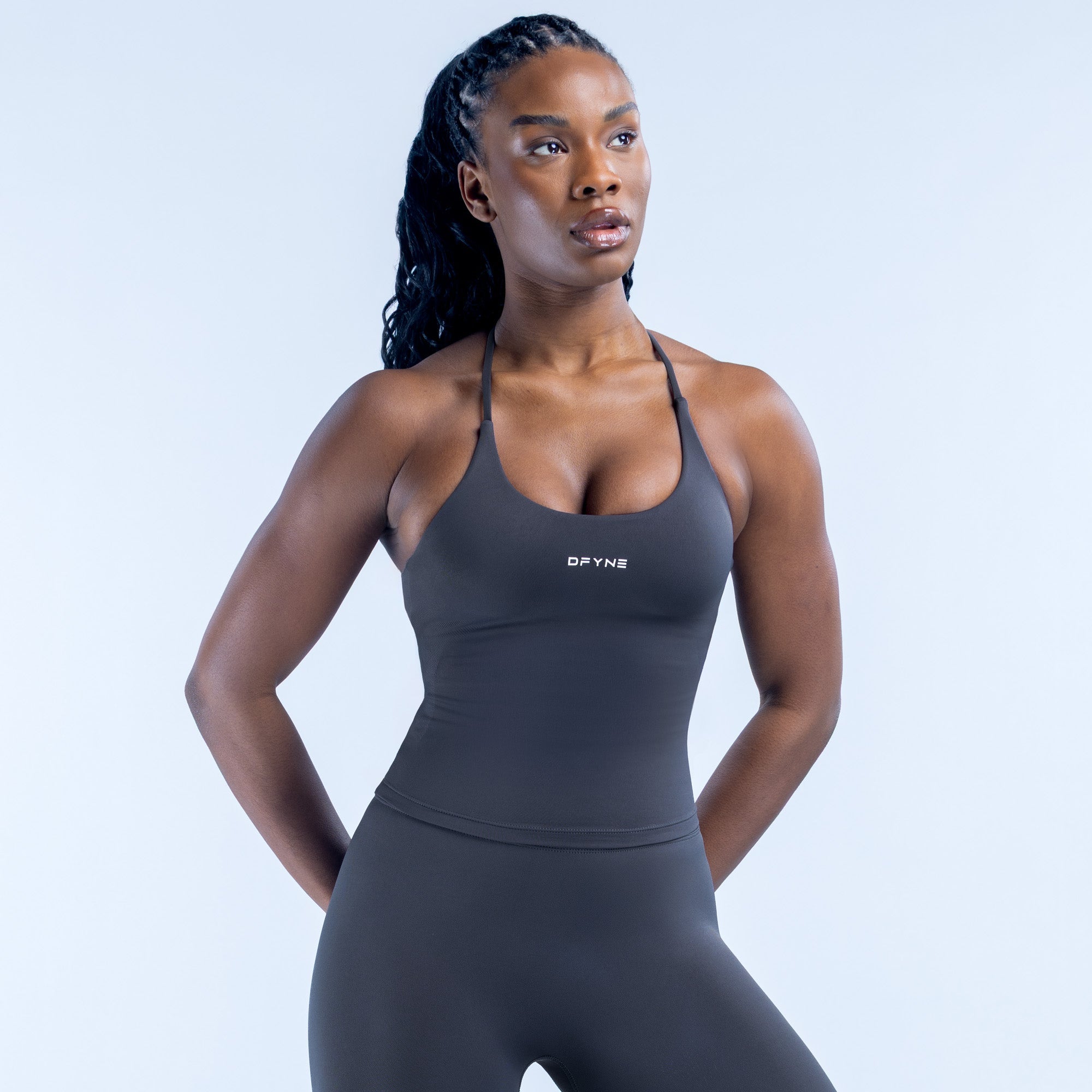 Dynamic Twist Back Top - Image 4