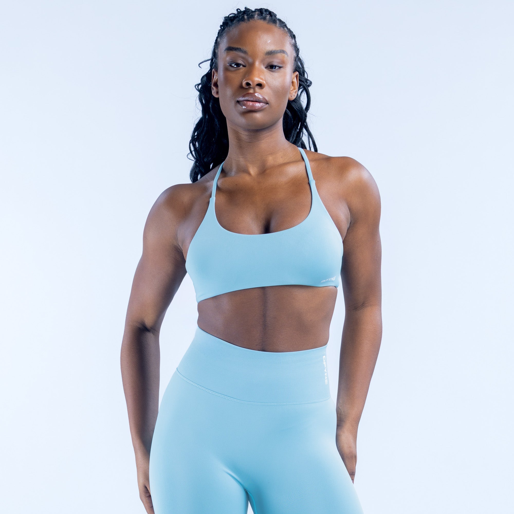 Dynamic Twist Back Bra - Image 4