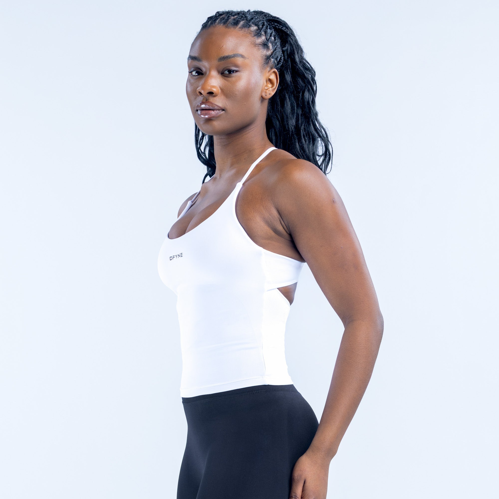 Dynamic Twist Back Top - Image 3