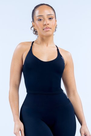 Dynamic Strappy Top