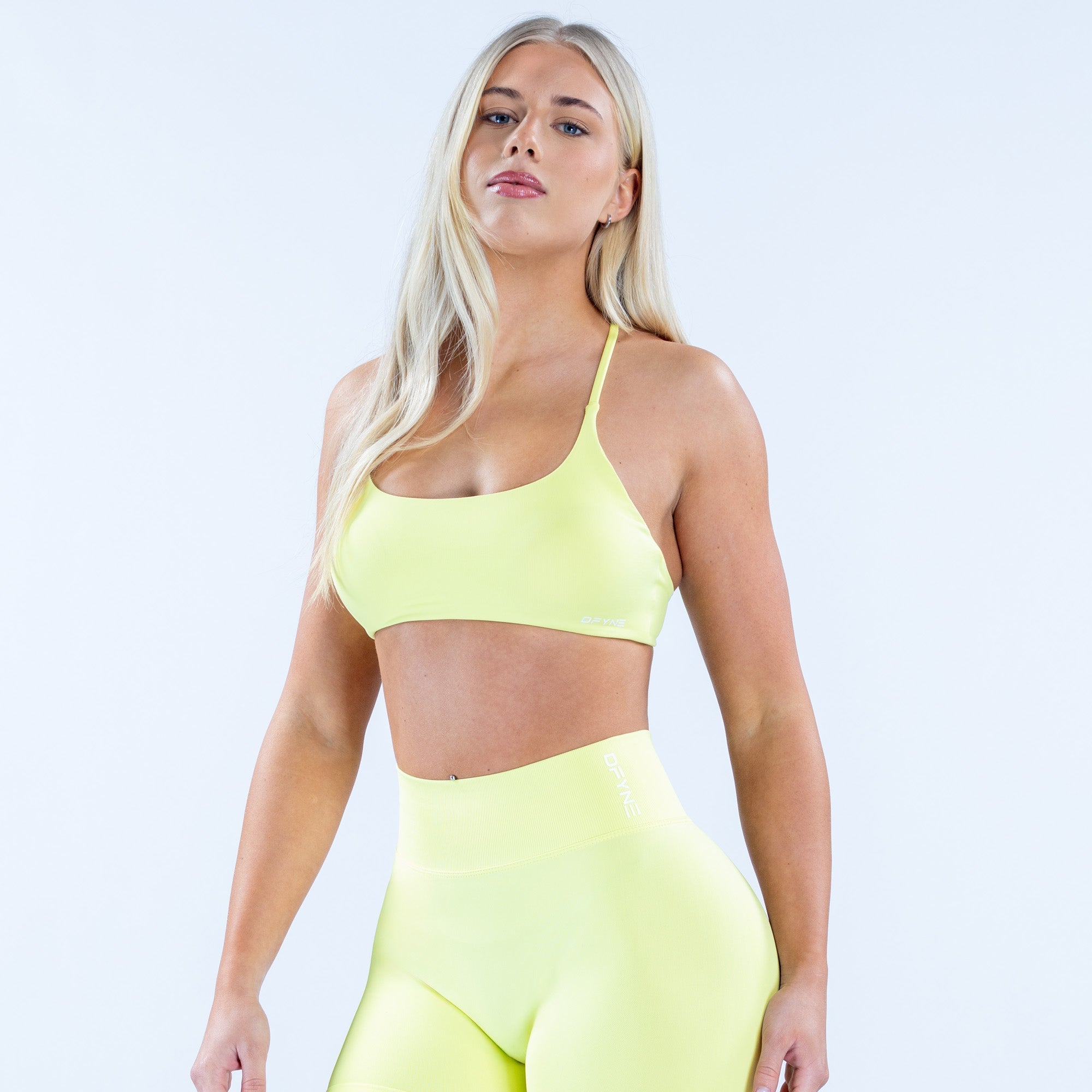 Dynamic Twist Back Bra - Image 4