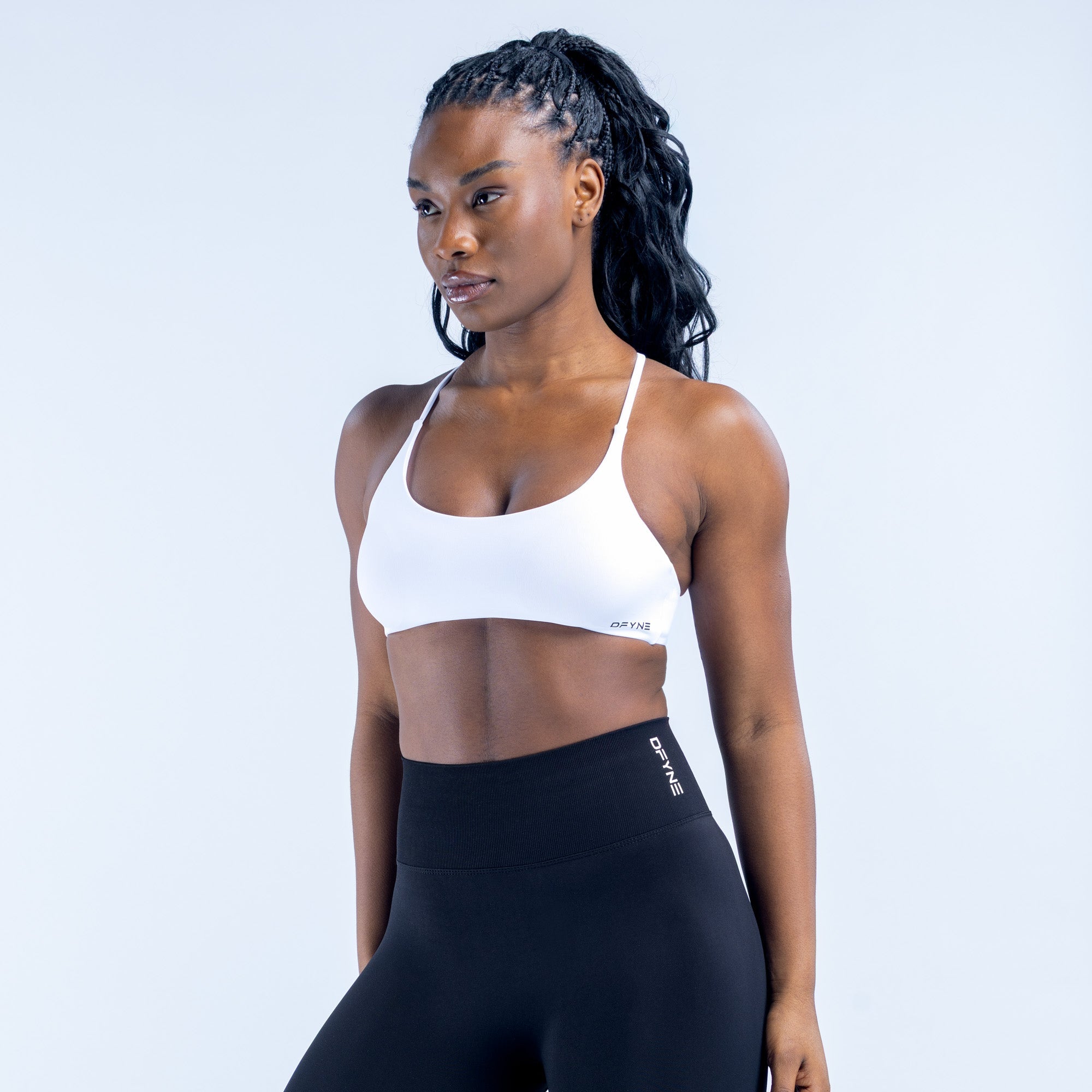 Dynamic Twist Back Bra - Image 4