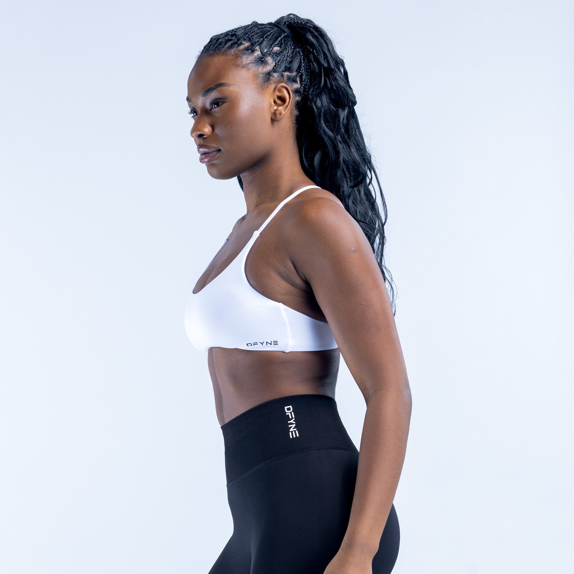 Dynamic Twist Back Bra - Image 3