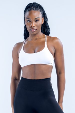 Dynamic Twist Back Bra