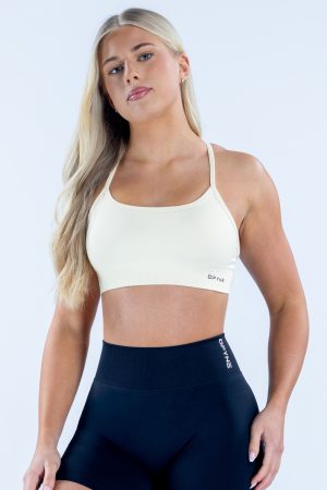Dynamic Backless Sports Bra