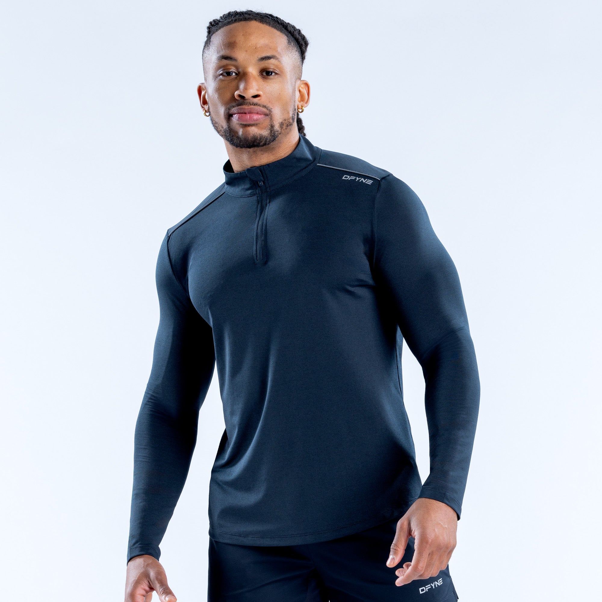 Charge Quarter Zip