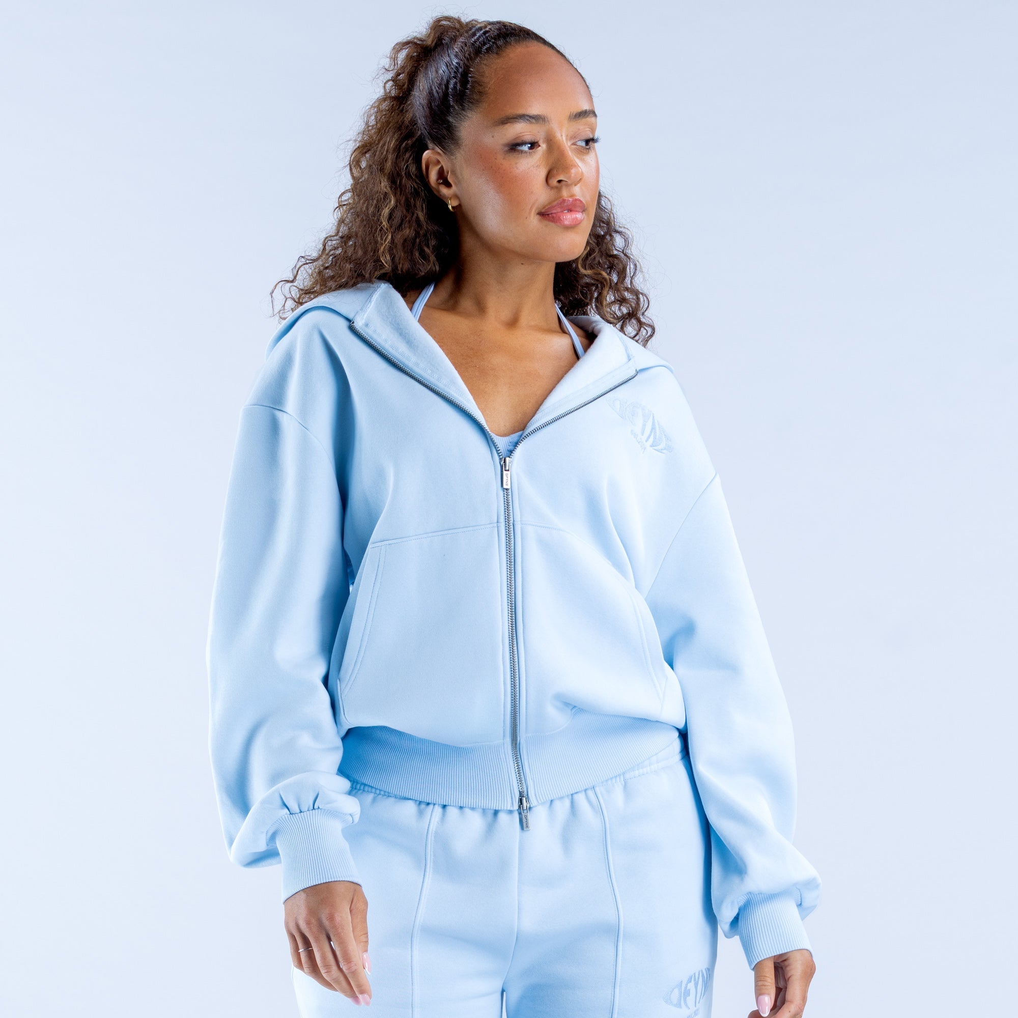 Revive Graphic Zip Hoodie - Image 4
