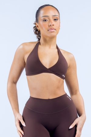 Origin Halter Bra