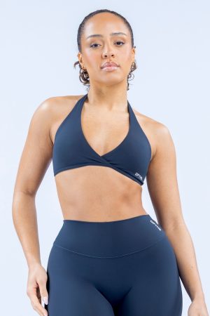 Origin Halter Bra