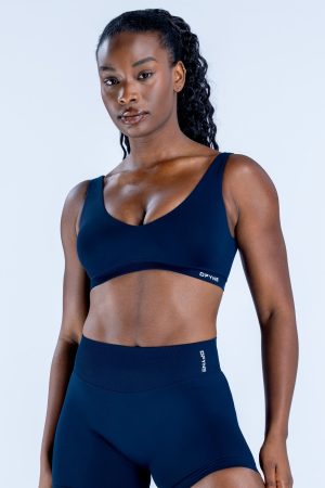Impact Scoop Back Bra