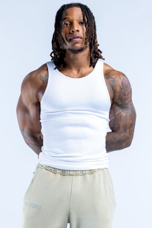Recharge Ribbed Vest