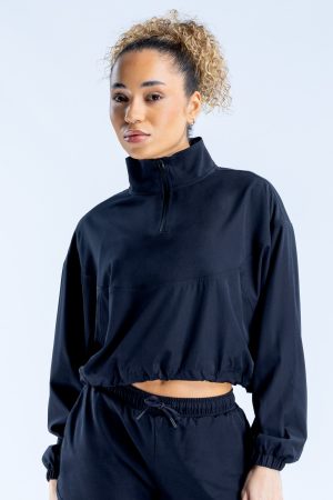 Origin Crop Zip Jacket