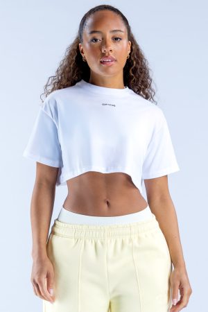 Revive Crop Tee
