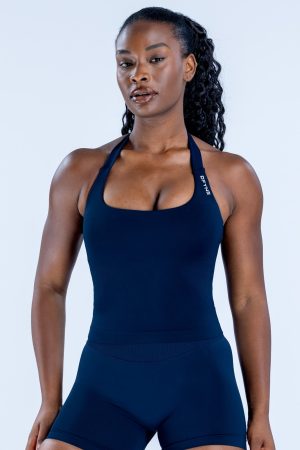 Impact Halter Top
