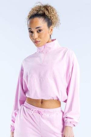 Origin Crop Zip Jacket