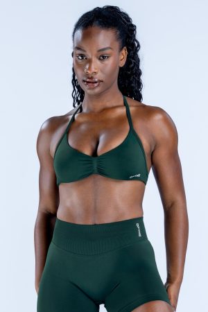 Impact Strappy Bra